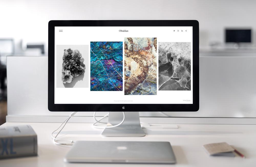Persoonlijke website