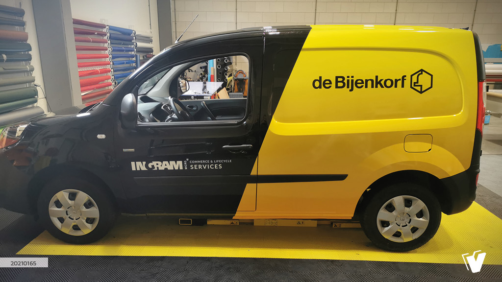 Couverture de voiture