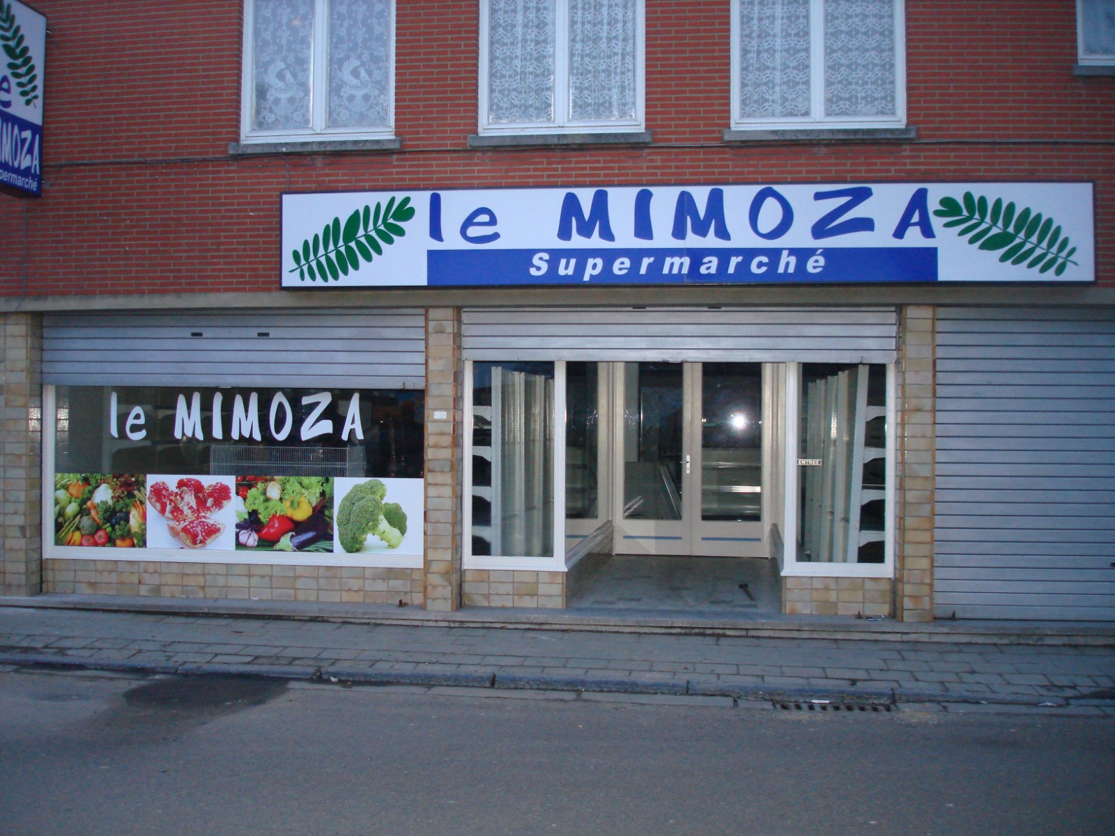 Reclameborden