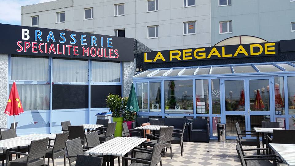 Lichtbakken in het Heuvelland