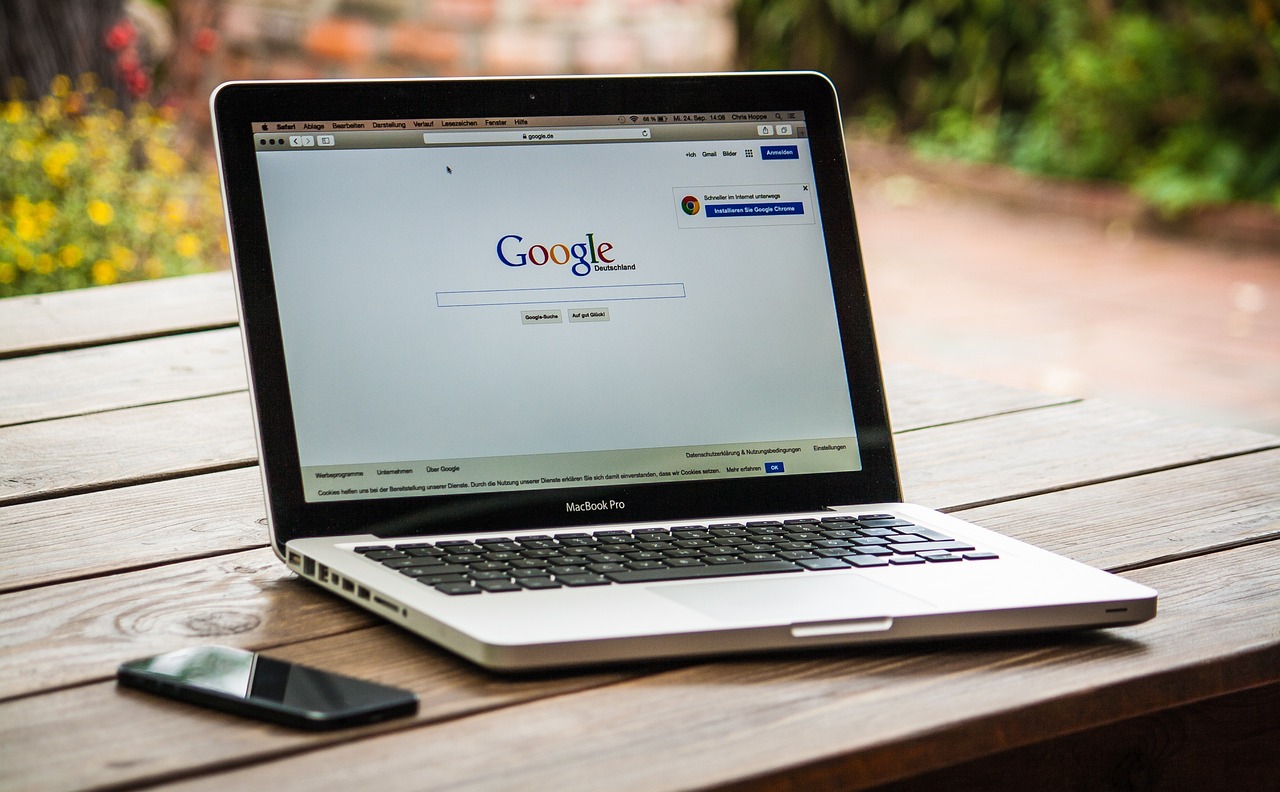Google Registration Procedures