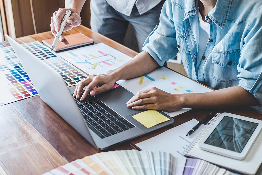 Corporate Website Solutions