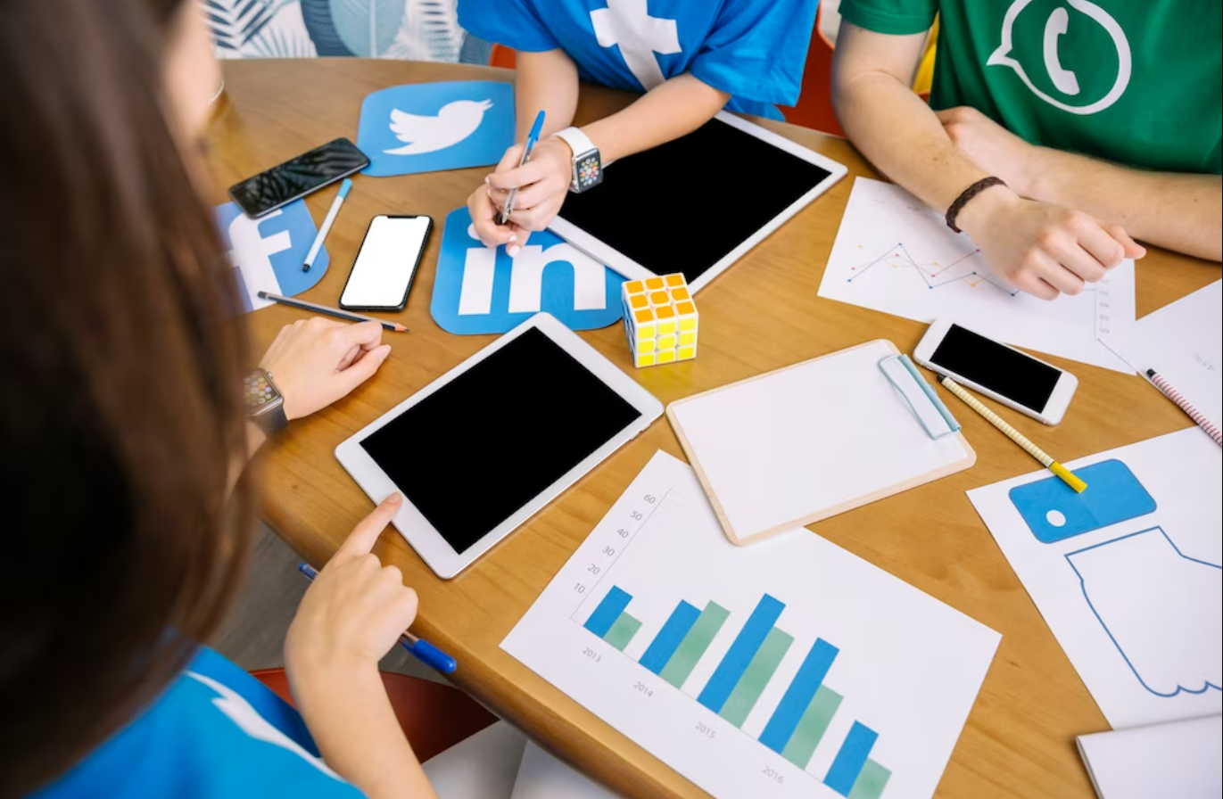 Social media analysis and reporting