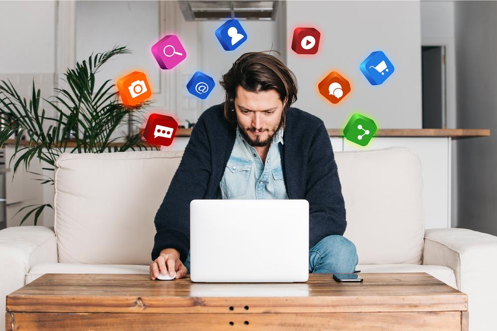 Social media management
